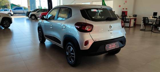RENAULT KWID 1.0 12V SCE FLEX INTENSE MANUAL